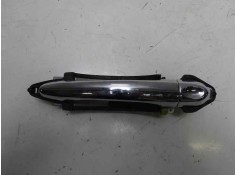 Recambio de maneta exterior trasera izquierda para mg rover serie 75 (j/rj) classic referencia OEM IAM   