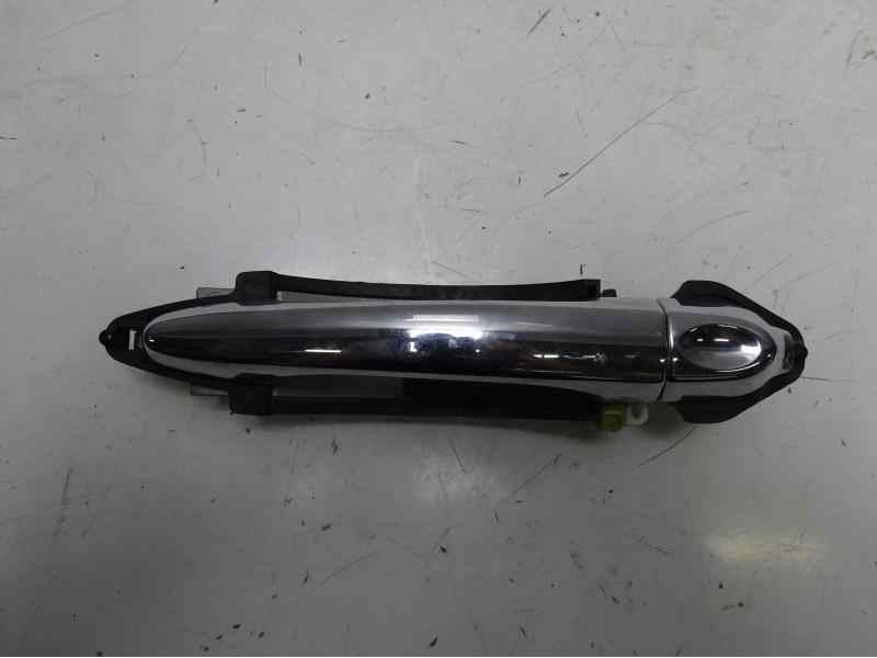 Recambio de maneta exterior trasera izquierda para mg rover serie 75 (j/rj) classic referencia OEM IAM   