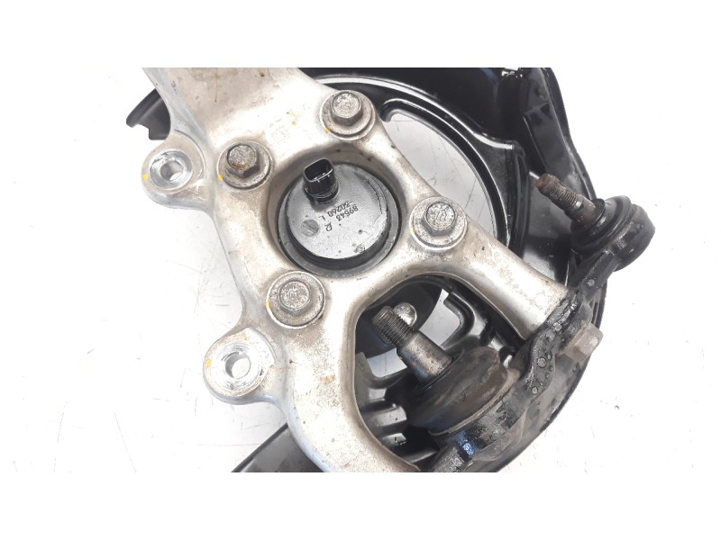 Recambio de mangueta delantera izquierda para lexus is200 (ds2/is2) 2.2 d-4d cat referencia OEM IAM 4320153010  