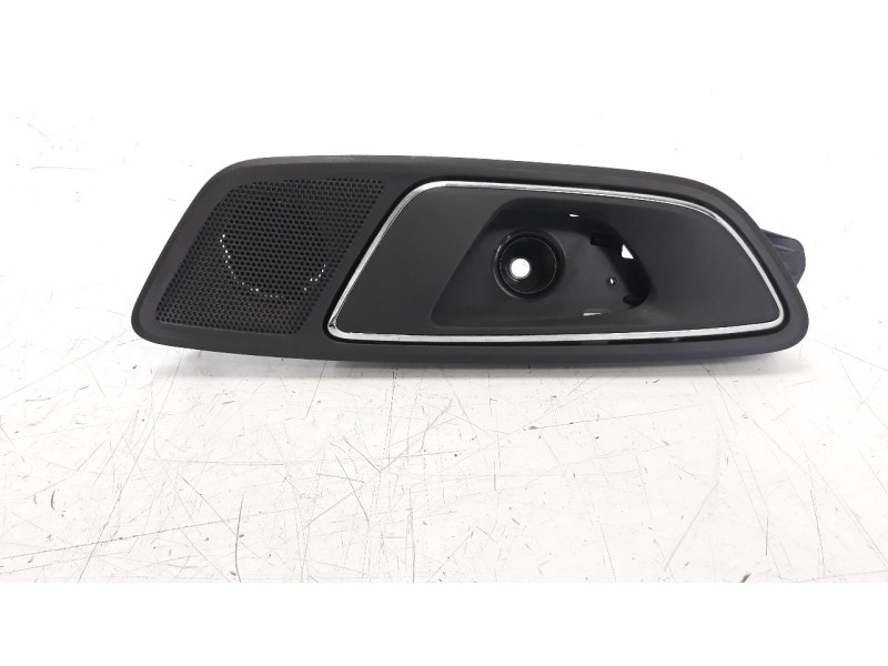 Recambio de maneta interior trasera izquierda para seat leon (5f1) 1.6 tdi referencia OEM IAM 5F4839113B  