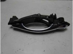 Recambio de maneta exterior trasera izquierda para mg rover serie 75 (j/rj) classic referencia OEM IAM    2