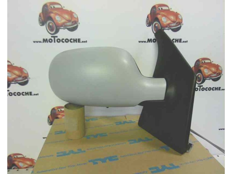 Recambio de retrovisor derecho para renault scenic (ja..) referencia OEM IAM 7700415436 1051934011 RN0317123