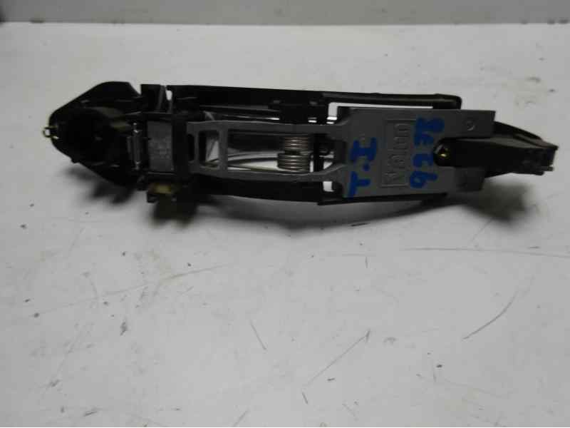 Recambio de maneta exterior trasera izquierda para mg rover serie 75 (j/rj) classic referencia OEM IAM   