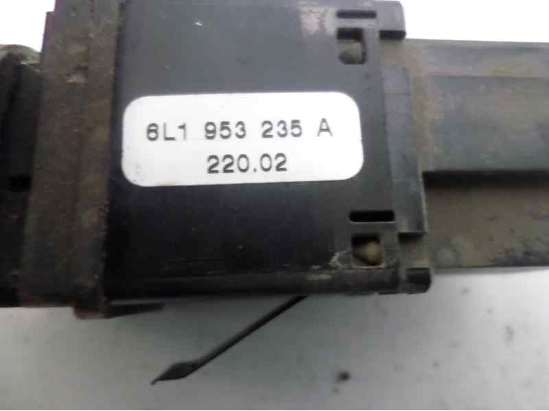 Recambio de warning para seat ibiza (6l1) sport referencia OEM IAM 6L1953235A  