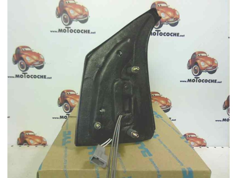 Recambio de retrovisor derecho para renault scenic (ja..) referencia OEM IAM 7700415436 1051934011 RN0317123