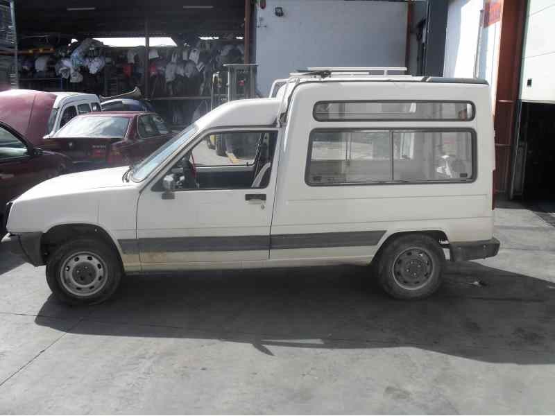renault rapid/express (f40) del año 1989