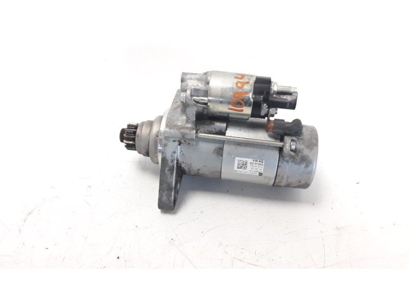 Recambio de motor arranque para seat leon (5f1) 1.6 tdi referencia OEM IAM 02Z911024B ARF830401 