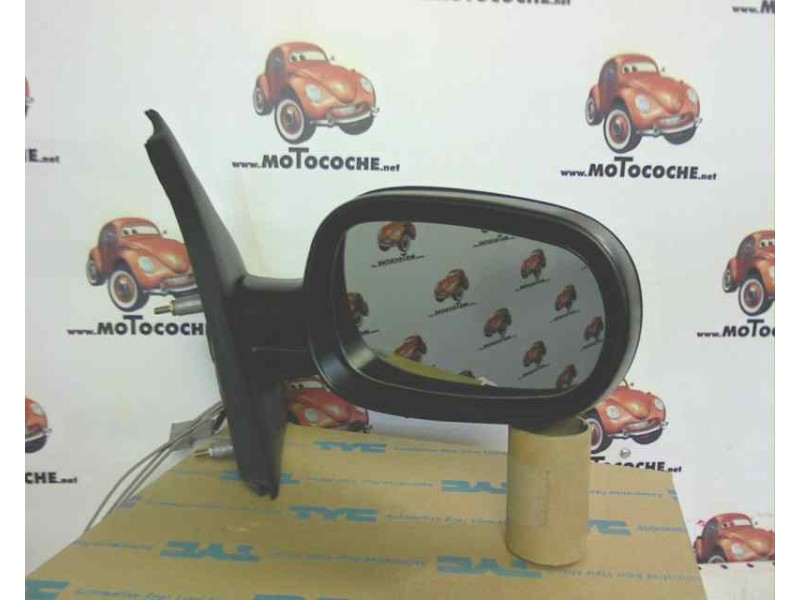 Recambio de retrovisor derecho para renault scenic (ja..) referencia OEM IAM 7700415436 1051934011 RN0317123