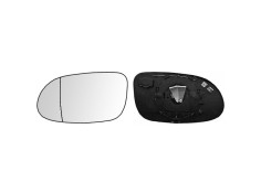 Recambio de cristal retrovisor izquierdo para mercedes-benz clase a (w168) referencia OEM IAM A1708100121 1051311018 ME3207524