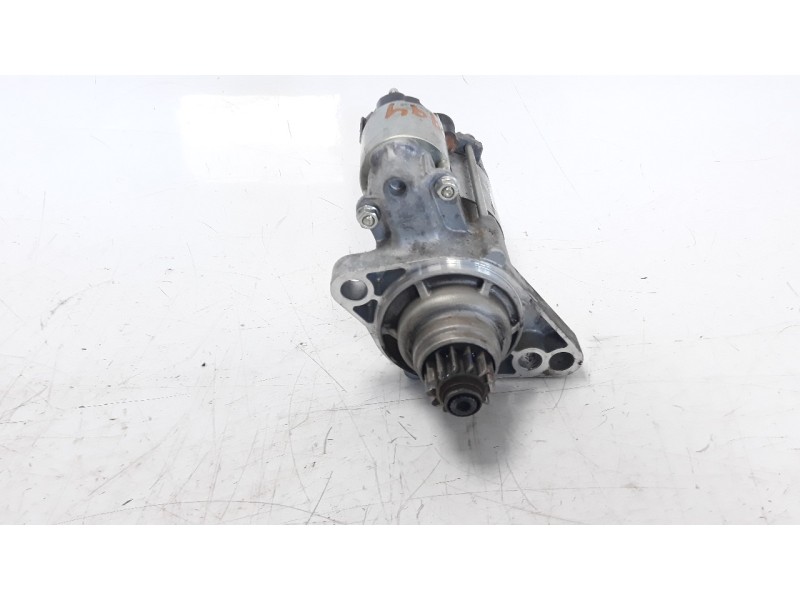 Recambio de motor arranque para seat leon (5f1) 1.6 tdi referencia OEM IAM 02Z911024B ARF830401 