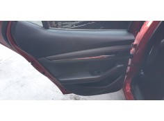 Recambio de elevalunas trasero izquierdo para mazda 3 berlina (bp) referencia OEM IAM BCJH73590A   2