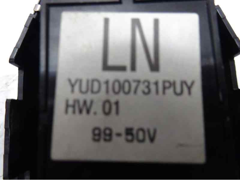 Recambio de mando elevalunas delantero derecho para mg rover serie 75 (j/rj) classic referencia OEM IAM YUD100731PUY YUD100731PU