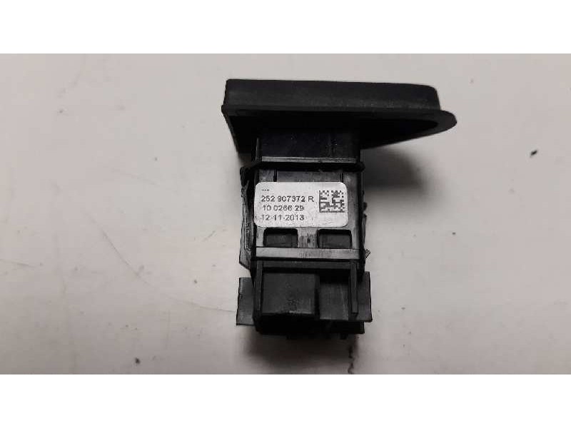 Recambio de warning para dacia duster laureate 4x2 referencia OEM IAM 252907372R  