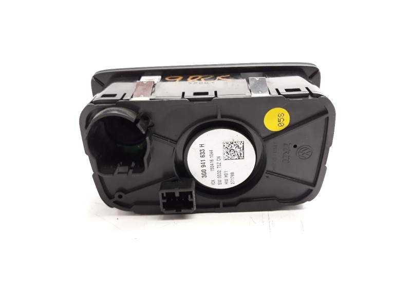 Recambio de mando luces para volkswagen passat lim. (3g2) advance bmt referencia OEM IAM 3G0941633H  