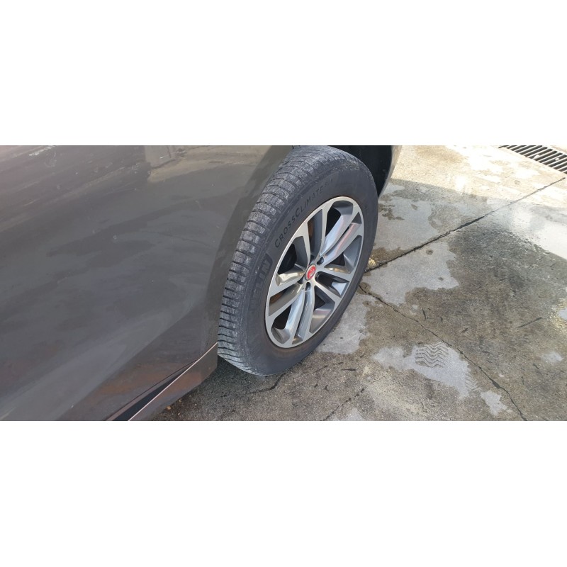 Recambio de amortiguador trasero izquierdo para jaguar f-pace 300 sport awd referencia OEM IAM T4A50403 J2116 