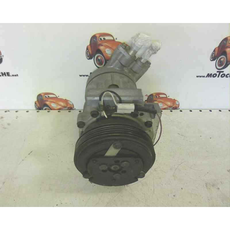 Recambio de compresor aire acondicionado para renault clio ii fase i (b/cbo) 1.2 referencia OEM IAM 7700115830 32431 6797