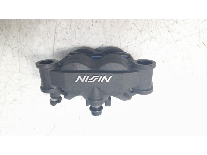 Recambio de pinza de freno delantera derecha para honda cb125 r referencia OEM IAM 45250K94T010  