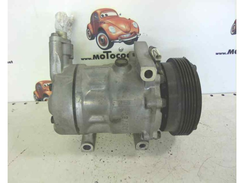 Recambio de compresor aire acondicionado para renault clio ii fase i (b/cbo) 1.2 referencia OEM IAM 7700115830 32431 6797