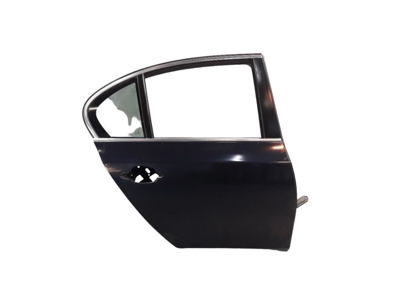 Recambio de puerta trasera derecha para bmw serie 5 berlina (e60) 3.0 turbodiesel cat referencia OEM IAM 41527202342  