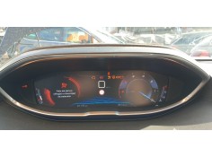 Recambio de cuadro instrumentos para peugeot 5008 1.6 blue-hdi fap referencia OEM IAM 9845245180   2