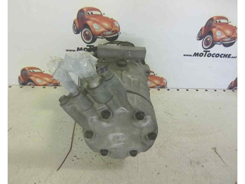 Recambio de compresor aire acondicionado para renault clio ii fase i (b/cbo) 1.2 referencia OEM IAM 7700115830 32431 6797