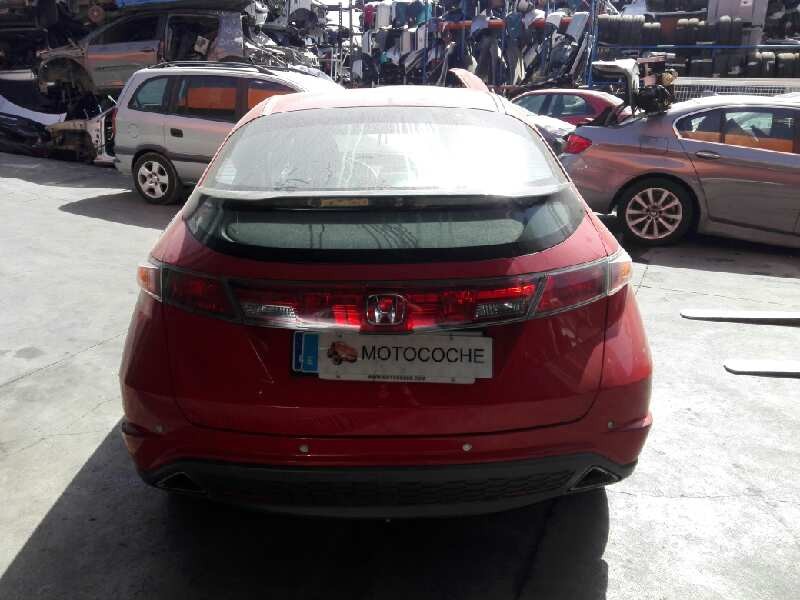 honda civic berlina 5 (fk) del año 2008