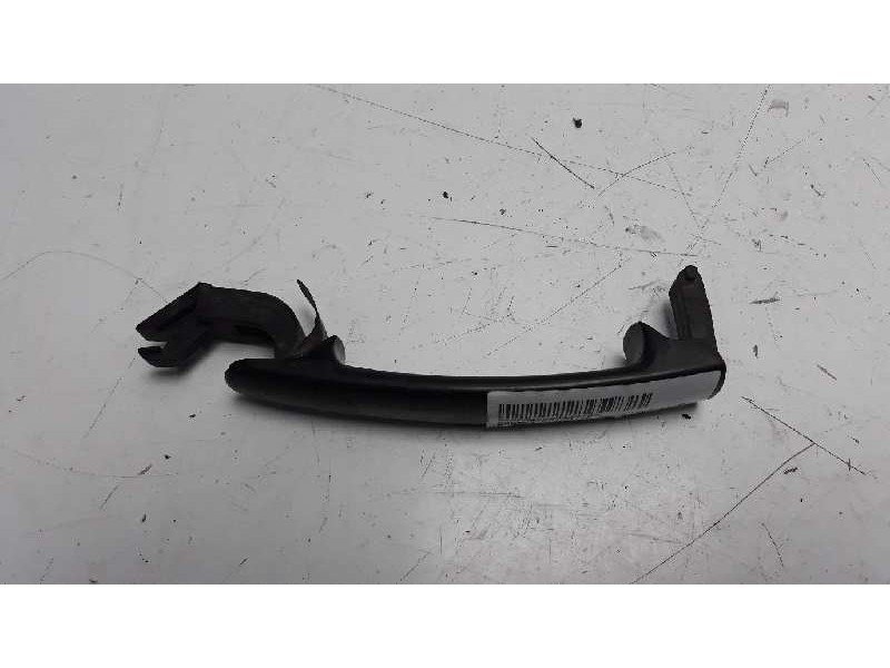 Recambio de maneta exterior delantera derecha para skoda fabia (6y2/6y3) rs referencia OEM IAM 3B0837207F3FZ  