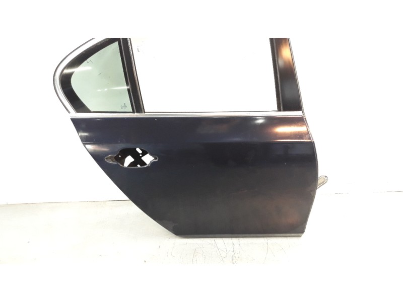 Recambio de puerta trasera derecha para bmw serie 5 berlina (e60) 3.0 turbodiesel cat referencia OEM IAM 41527202342  