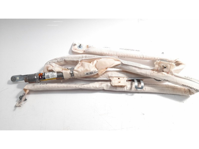 Recambio de airbag cortina delantero derecho para opel insignia berlina selective referencia OEM IAM 23148188  