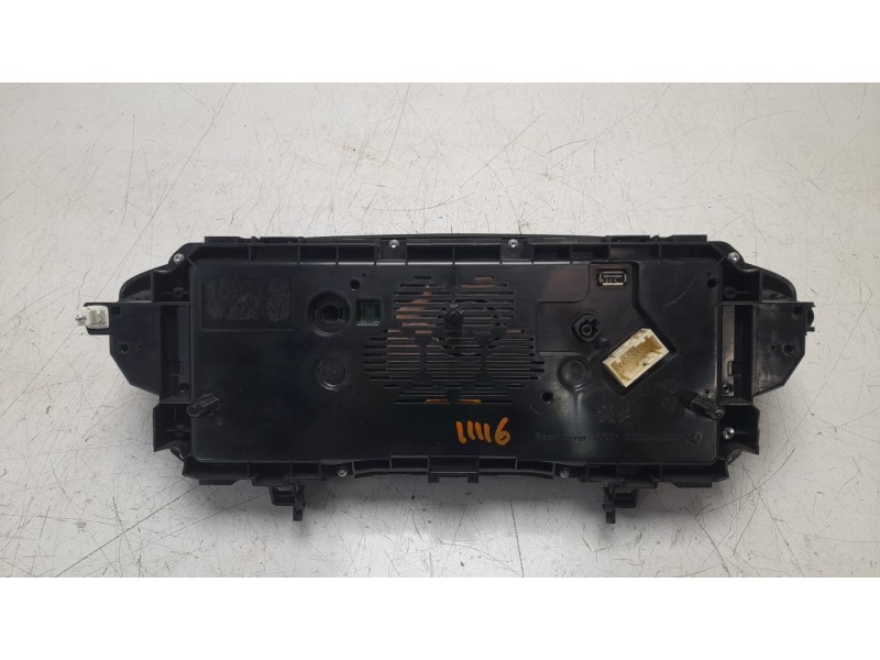 Recambio de cuadro instrumentos para peugeot 5008 1.6 blue-hdi fap referencia OEM IAM 9845245180  