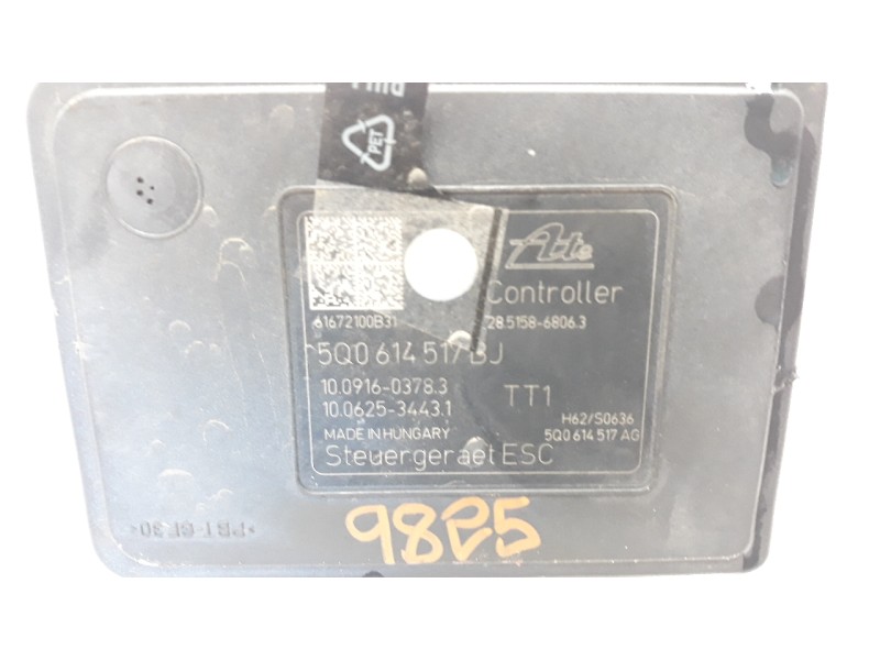 Recambio de abs para volkswagen passat lim. (3g2) advance bmt referencia OEM IAM 5Q0614517BJ  