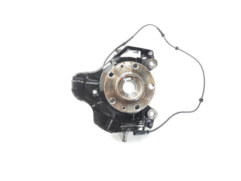 Recambio de mangueta delantera derecha para adria matrix n 670 sl referencia OEM IAM 01393339080  