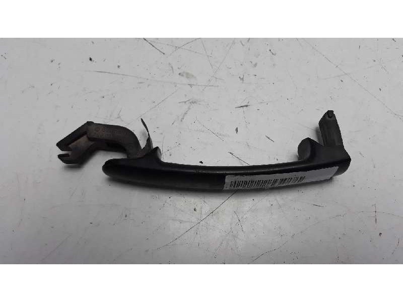 Recambio de maneta exterior delantera izquierda para skoda fabia (6y2/6y3) rs referencia OEM IAM 3B0837207C  