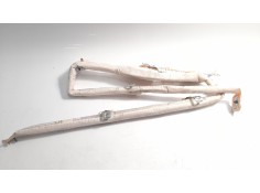 Recambio de airbag cortina delantero izquierdo para opel insignia berlina selective referencia OEM IAM 23148187  