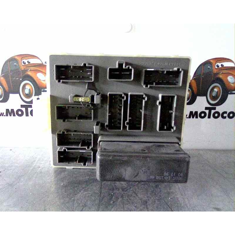 Recambio de caja reles / fusibles para ford focus berlina (cak) 2.0 16v cat referencia OEM IAM 98AG14A073AE  4621