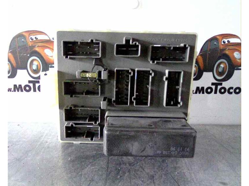 Recambio de caja reles / fusibles para ford focus berlina (cak) 2.0 16v cat referencia OEM IAM 98AG14A073AE  4621