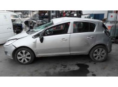 OPEL CORSA D