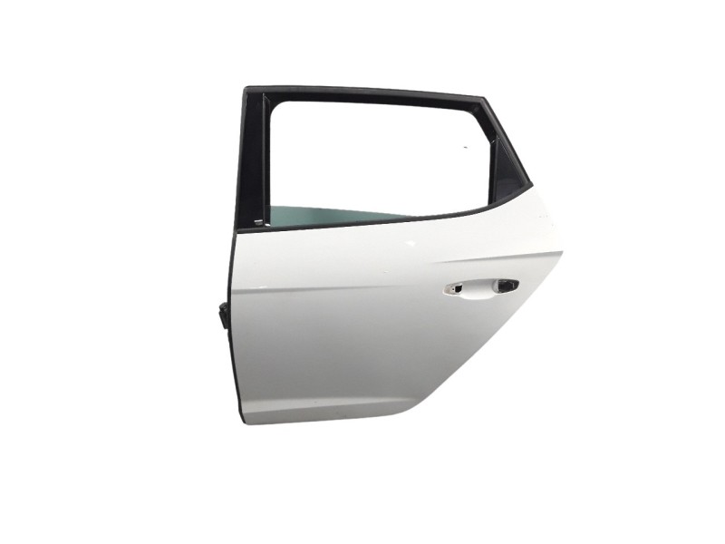 Recambio de puerta trasera izquierda para seat leon (5f1) 1.6 tdi referencia OEM IAM 5F4833055  