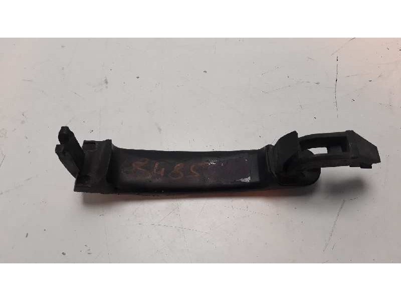 Recambio de maneta exterior trasera derecha para skoda fabia (6y2/6y3) rs referencia OEM IAM 3B0837207GGRU  