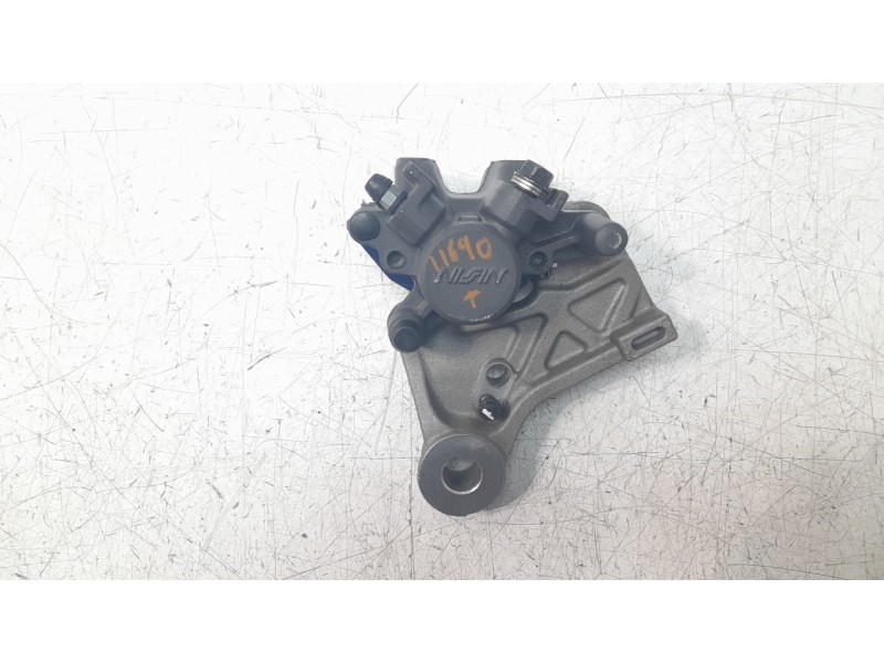 Recambio de pinza de freno trasera derecha para honda cb125 r referencia OEM IAM 43150K94T11  