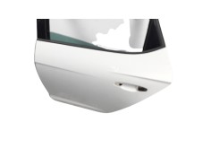 Recambio de puerta trasera izquierda para seat leon (5f1) 1.6 tdi referencia OEM IAM 5F4833055   2