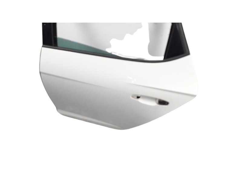 Recambio de puerta trasera izquierda para seat leon (5f1) 1.6 tdi referencia OEM IAM 5F4833055  