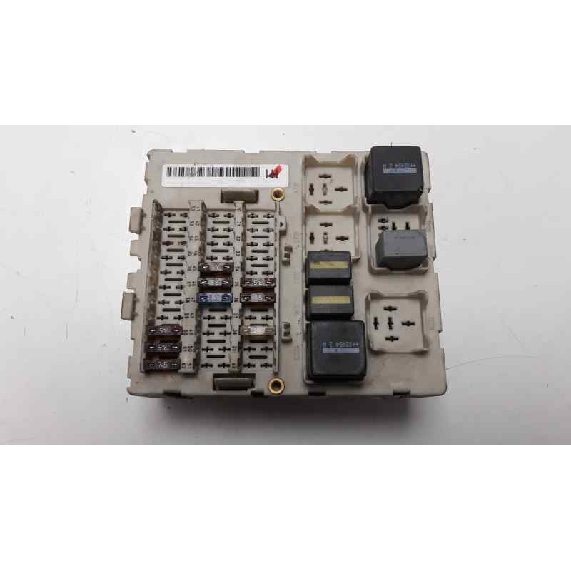 Recambio de caja reles / fusibles para ford focus berlina (cak) ambiente referencia OEM IAM CAJARELES/FUSIBLES  136/M
