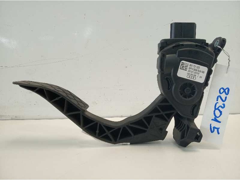 Recambio de potenciometro pedal para audi a4 ber. (b8) e referencia OEM IAM 8K1721523 6PV00950500 