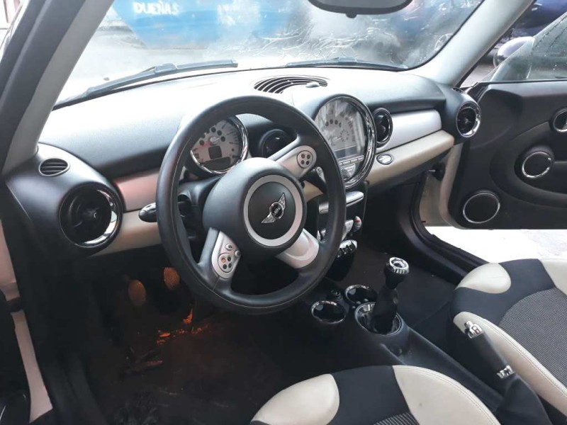 mini mini (r56) del año 2008