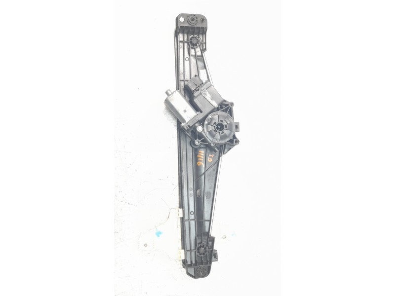 Recambio de elevalunas trasero derecho para peugeot 5008 1.6 blue-hdi fap referencia OEM IAM 9830388980  