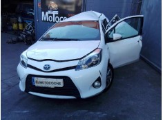 toyota yaris del año 2013 2