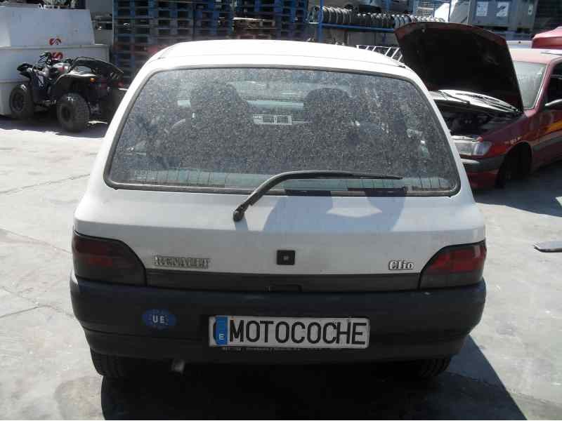 renault clio i fase i+ii (b/c57) del año 1994