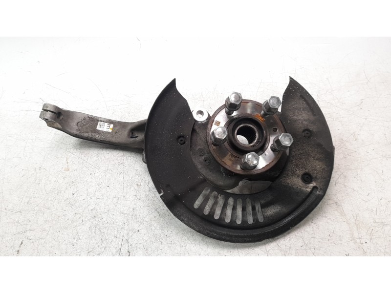 Recambio de mangueta delantera izquierda para jaguar f-pace 300 sport awd referencia OEM IAM HK833K186BC  