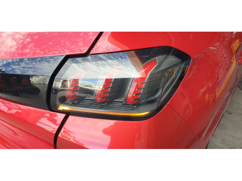 Recambio de piloto trasero derecho para peugeot 208 (p2) allure pack referencia OEM IAM 9823216680  